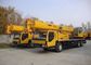 Durable Construction Site 35 ton QY35K5 Truck Crane Hydraulic Mobile Crane