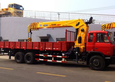 Artículo grúa montada camión del sistema hydráulico de 14 toneladas, 63 l/min de flujo del aceite
