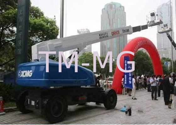 calidad  GKS28 28m Special Purpose Vehicles aerial work platform fábrica