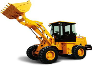 2T LW220 Mini Loader Earthmoving Equipment, Road Construction Equipment